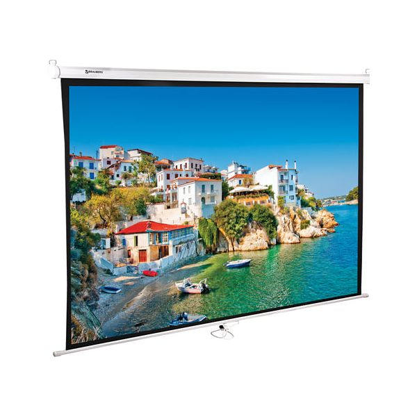 Экран проекционный настенный (150х200 см), матовый, 4:3, BRAUBERG WALL, 236728
Экран проекционный настенный (150х200 см), матовый, 4:3, BRAUBERG WALL, 236728