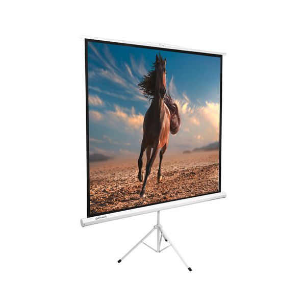 Экран проекционный BRAUBERG TRIPOD, матовый, на треноге, 200х200 см, 1:1, 236731
Экран проекционный BRAUBERG TRIPOD, матовый, на треноге, 200х200 см, 1:1, 236731