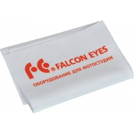 Салфетка для ухода за оптикой FALCON EYES
Салфетка для ухода за оптикой FALCON EYES