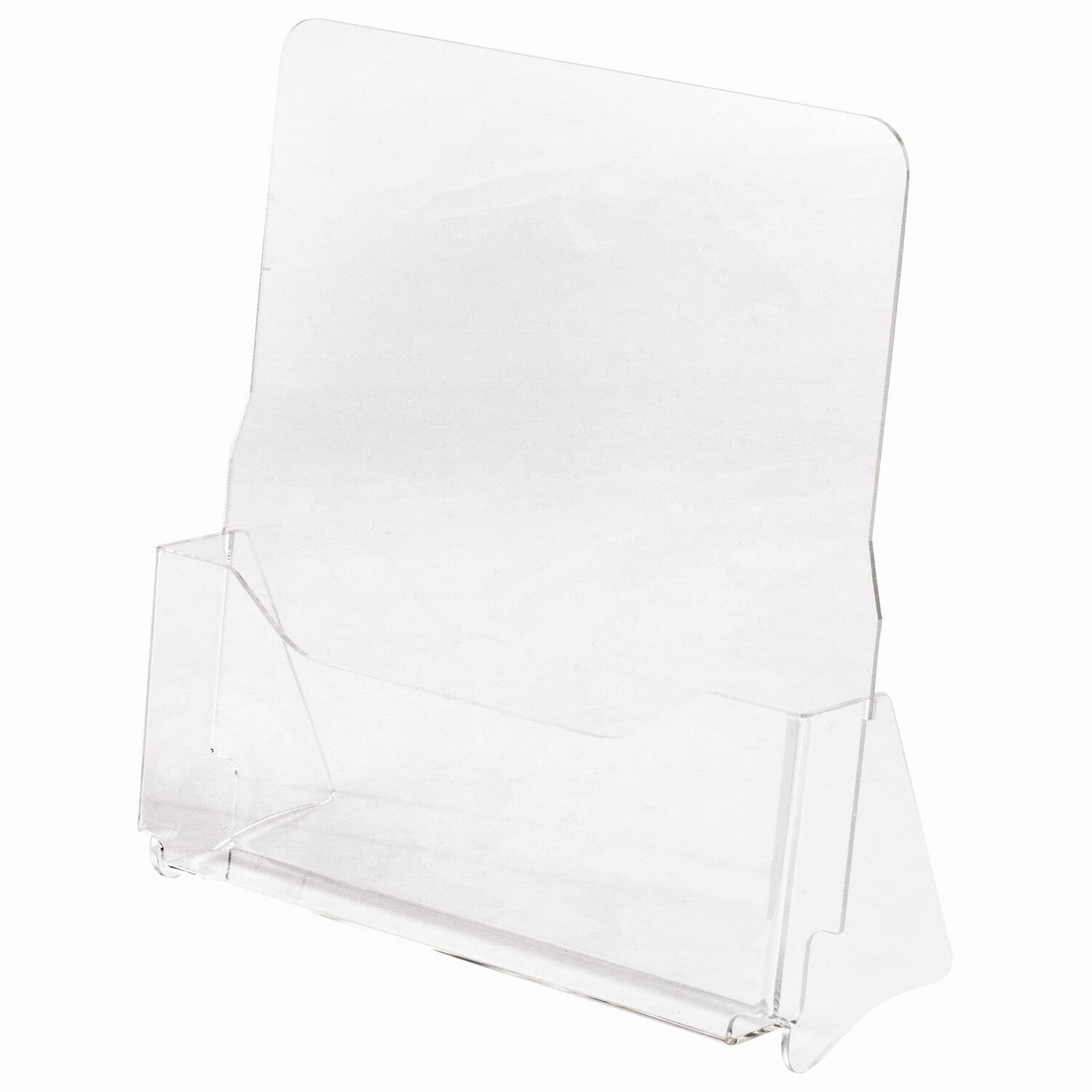 291172, Подставка настольная для рекламных материалов (240х215х32 мм), А4, STAFF, 291172
291172, Подставка настольная для рекламных материалов (240х215х32 мм), А4, STAFF, 291172