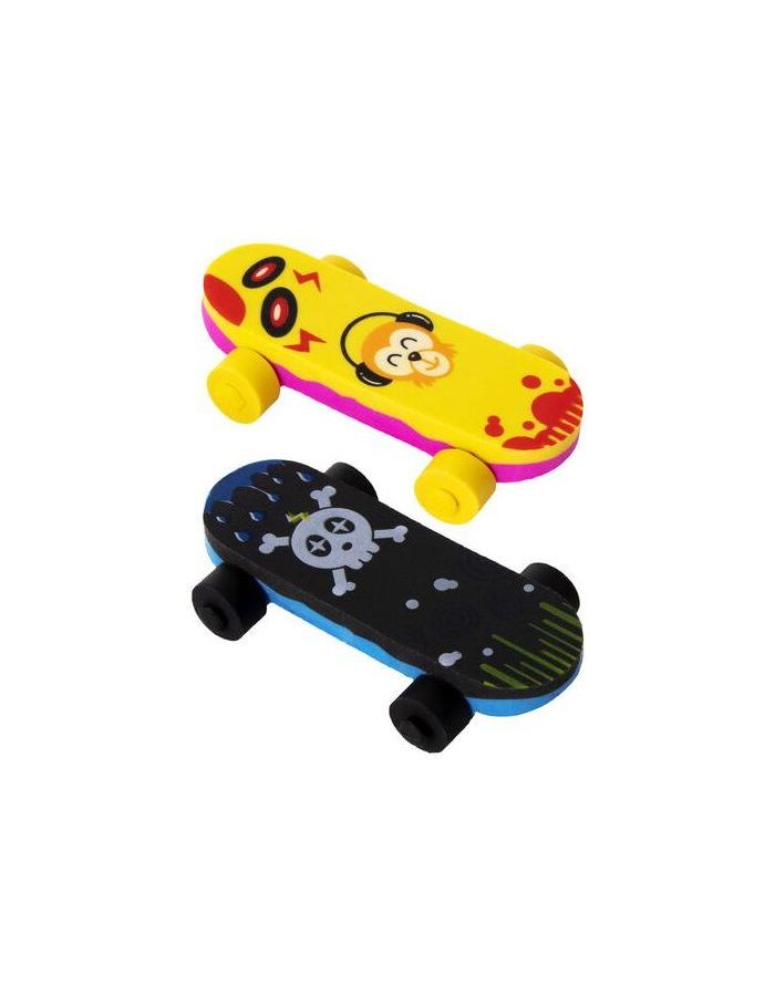 Резинка стирательная ПИФАГОР Скейт, 57х32х11 мм, ассорти, в упаковке с подвесом, 222481, (24 шт.)
Резинка стирательная ПИФАГОР Скейт, 57х32х11 мм, ассорти, в упаковке с подвесом, 222481, (24 шт.)