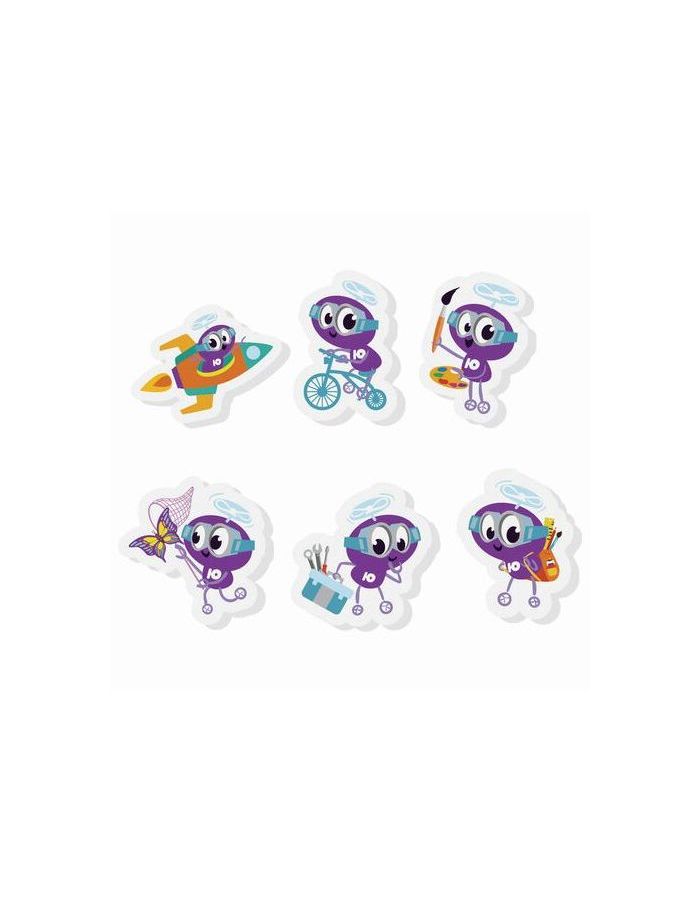 Ластик фигурный ЮНЛАНДИЯ "Юнландик", 45х30х8 мм, ассорти, 228716 (48 шт.)
Ластик фигурный ЮНЛАНДИЯ "Юнландик", 45х30х8 мм, ассорти, 228716 (48 шт.)