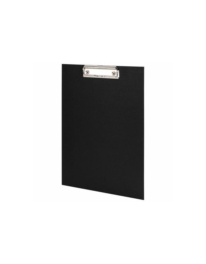 Доска-планшет STAFF с прижимом А4 (225х316 мм), картон/бумвинил, РОССИЯ, черная (5 шт.)
Доска-планшет STAFF с прижимом А4 (225х316 мм), картон/бумвинил, РОССИЯ, черная (5 шт.)