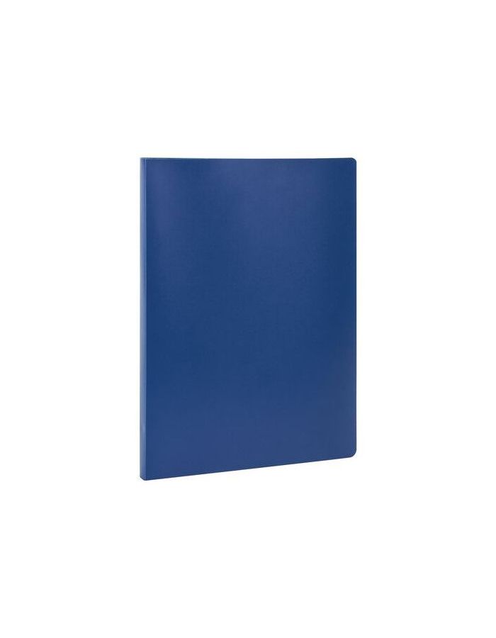 Папка с металлическим скоросшивателем STAFF, синяя, до 100 листов, 0,5 мм, 229224 (12 шт.)
Папка с металлическим скоросшивателем STAFF, синяя, до 100 листов, 0,5 мм, 229224 (12 шт.)