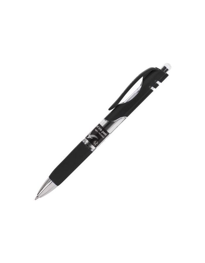 Ручка гелевая автоматическая с грипом BRAUBERG Black Jack, ЧЕРНАЯ, трехгранная, узел 0,7 мм, линия письма 0,5 мм, GPR150, (12 шт.)
Ручка гелевая автоматическая с грипом BRAUBERG Black Jack, ЧЕРНАЯ, трехгранная, узел 0,7 мм, линия письма 0,5 мм, GPR150, (12 шт.)