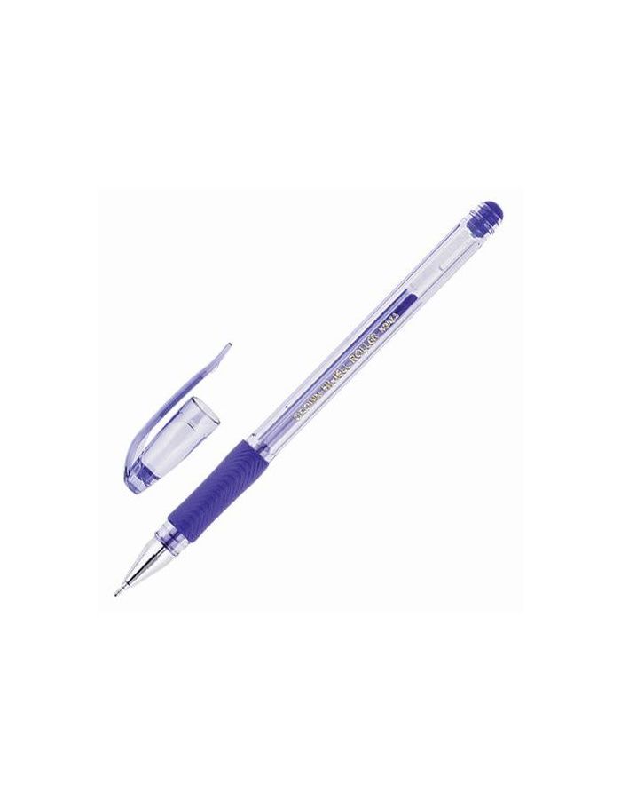 Ручка гелевая с грипом CROWN Hi-Jell Needle Grip, СИНЯЯ, узел 0,7 мм, линия письма 0,5 мм, HJR-500RNB, (24 шт.)
Ручка гелевая с грипом CROWN Hi-Jell Needle Grip, СИНЯЯ, узел 0,7 мм, линия письма 0,5 мм, HJR-500RNB, (24 шт.)