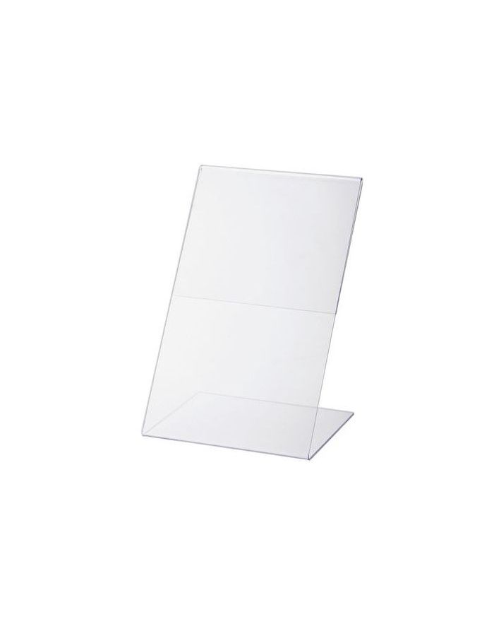 Держатели для ценников, 80х130 мм, КОМПЛЕКТ 5 шт., оргстекло, BRAUBERG, 290411
Держатели для ценников, 80х130 мм, КОМПЛЕКТ 5 шт., оргстекло, BRAUBERG, 290411