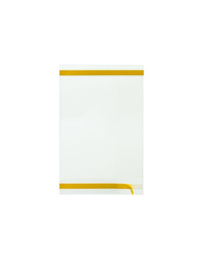 291260, Карманы информационные самоклеящиеся PS-T, А4 вертикальные, КОМПЛЕКТ 10шт, ПЭТ, толщ. 0,3мм, 172552