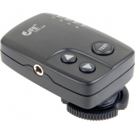 Пульт Falcon Eyes TERC дистанционного управления
Пульт Falcon Eyes TERC дистанционного управления