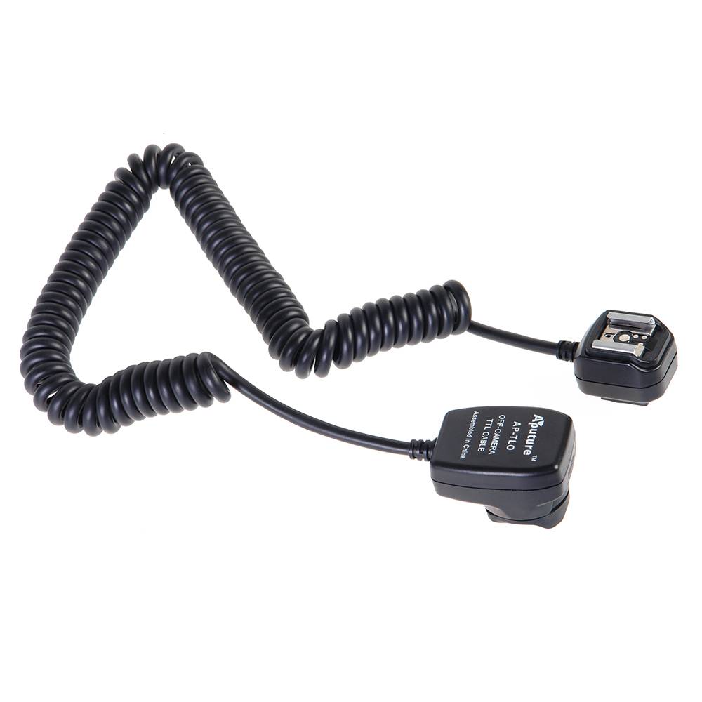 Кабель Falcon Eyes TTL AP-TLS для Sony
Кабель Falcon Eyes TTL AP-TLS для Sony