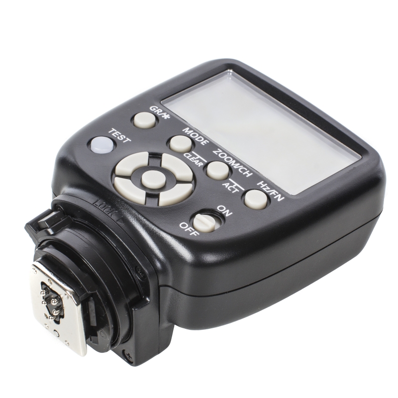 Радиосинхронизатор Yongnuo YN560-TX IIC для вспышек YN-560III для Canon
Радиосинхронизатор Yongnuo YN560-TX IIC для вспышек YN-560III для Canon