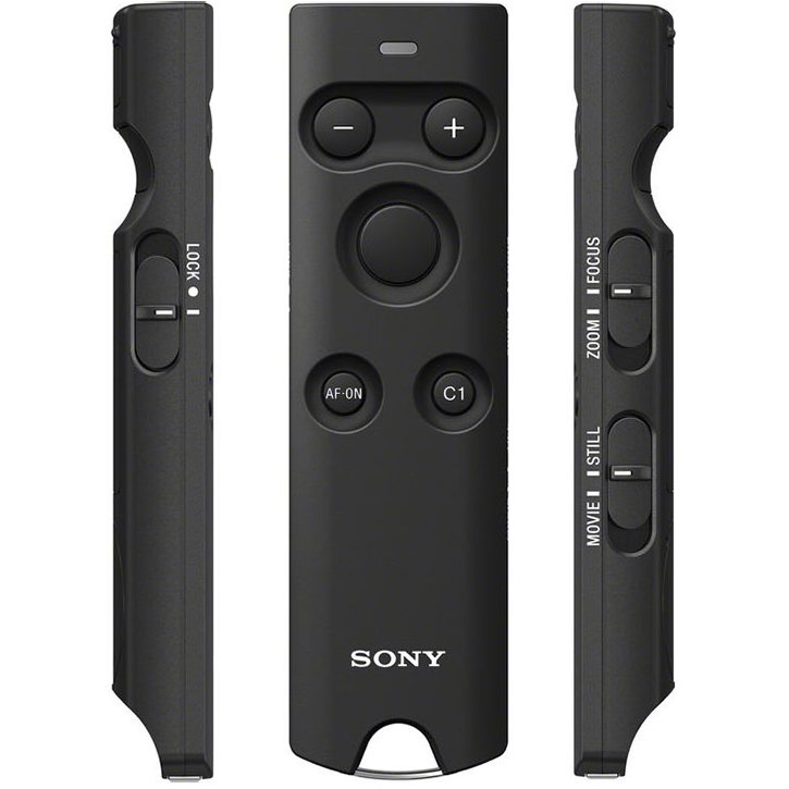 Пульт ДУ Sony RMT-P1BT
Пульт ДУ Sony RMT-P1BT
