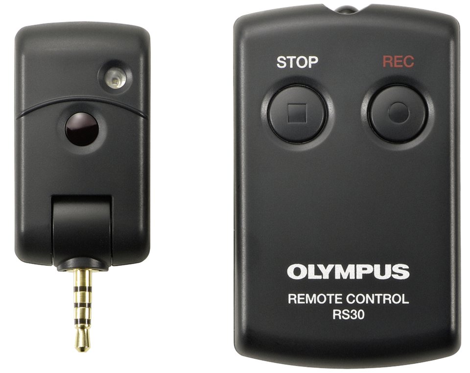 Пульт управления Olympus RS-30W
Пульт управления Olympus RS-30W