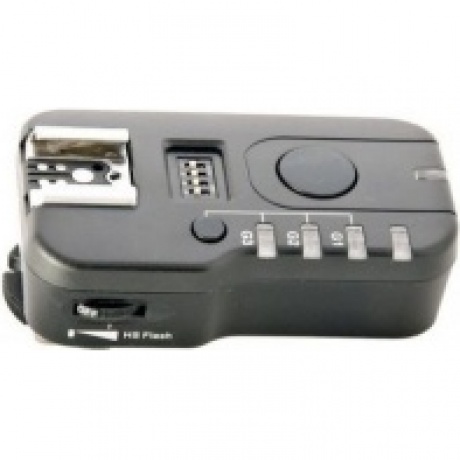 Flama FL-WFC-DC2 радиосинхронизатор c функцией ПДУ (Nikon D90, D3200, D5200, D7100, D610, Df)
Flama FL-WFC-DC2 радиосинхронизатор c функцией ПДУ (Nikon D90, D3200, D5200, D7100, D610, Df)