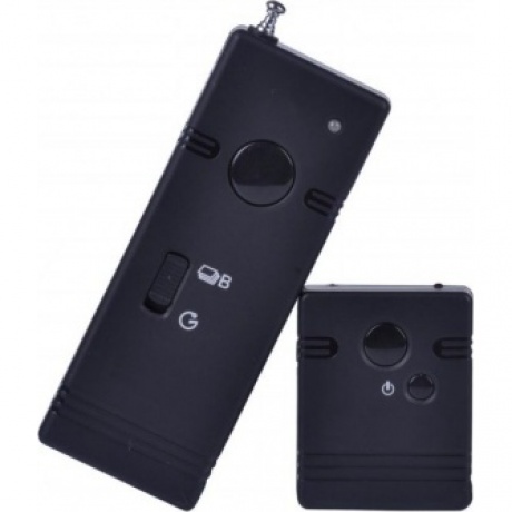 Flama FL-WDC1 Радио пульт дистанционного управления для Nikon D70S\D80
Flama FL-WDC1 Радио пульт дистанционного управления для Nikon D70S\D80