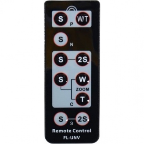 Flama FL-UNV ИК-пульт универсальный для компактов и SLR Canon, SLR Pentax, Nikon, Sony
Flama FL-UNV ИК-пульт универсальный для компактов и SLR Canon, SLR Pentax, Nikon, Sony