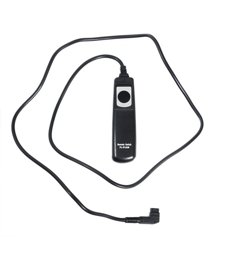 Flama FL-S1AM проводной пульт для Sony A900,A700,A380,A350,A330,A300,A200
Flama FL-S1AM проводной пульт для Sony A900,A700,A380,A350,A330,A300,A200