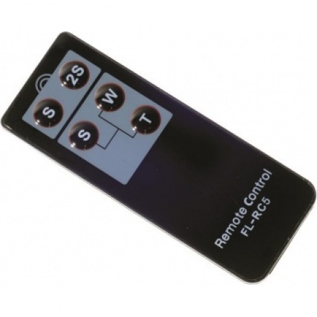 Flama FL-RC5 ИК-пульт для Canon 5D, 7D, 450D, 500D, 350D
Flama FL-RC5 ИК-пульт для Canon 5D, 7D, 450D, 500D, 350D
