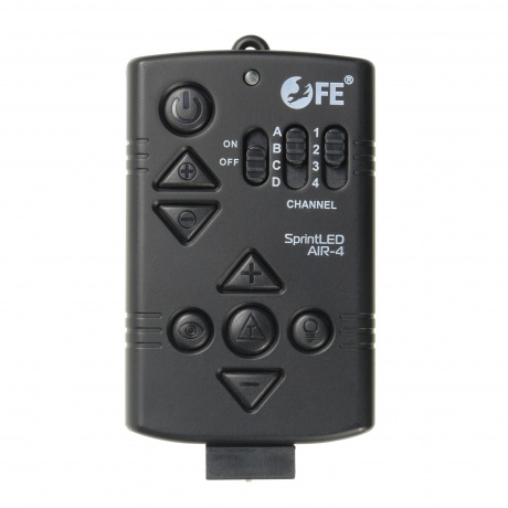 Пульт-радиосинхронизатор Falcon Eyes SprintLED AIR-4
Пульт-радиосинхронизатор Falcon Eyes SprintLED AIR-4