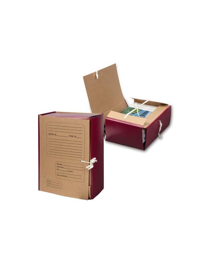 Папка для бумаг архивная А4 (225х310 мм), 120 мм, 4 завязки, крафт, корешок - бумвинил, 123204
Папка для бумаг архивная А4 (225х310 мм), 120 мм, 4 завязки, крафт, корешок - бумвинил, 123204