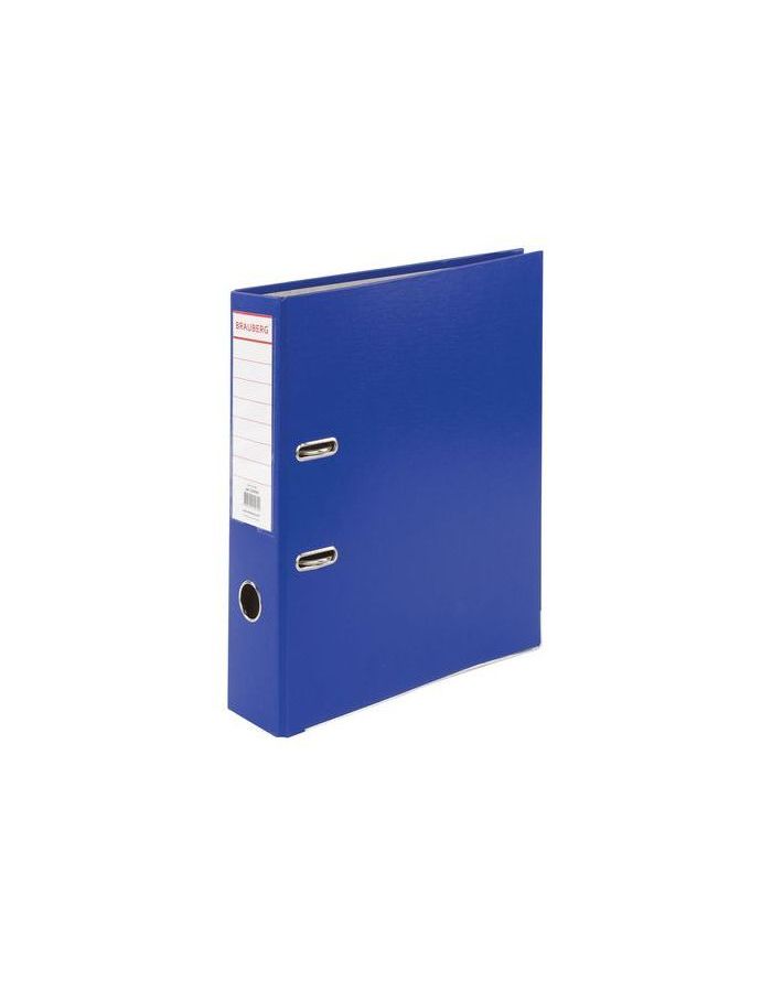 Папка-регистратор, покрытие пластик, 75 мм, ПРОЧНАЯ, с уголком, BRAUBERG, синяя, 226596
Папка-регистратор, покрытие пластик, 75 мм, ПРОЧНАЯ, с уголком, BRAUBERG, синяя, 226596