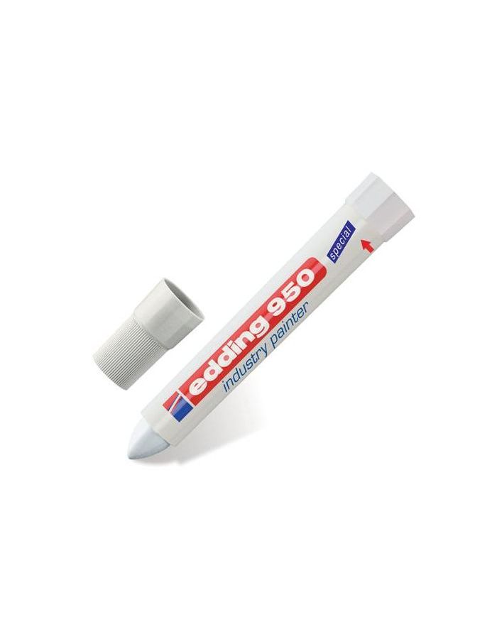 Маркер-паста для промышленной маркировки EDDING 950, БЕЛЫЙ, 10 мм, E-950/49
Маркер-паста для промышленной маркировки EDDING 950, БЕЛЫЙ, 10 мм, E-950/49