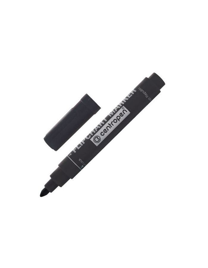 Маркер для флипчарта CENTROPEN, НЕПРОПИТЫВАЮЩИЙ, ЧЕРНЫЙ, круглый наконечник, 2,5 мм, 8550/1Ч, (20 шт.)
Маркер для флипчарта CENTROPEN, НЕПРОПИТЫВАЮЩИЙ, ЧЕРНЫЙ, круглый наконечник, 2,5 мм, 8550/1Ч, (20 шт.)