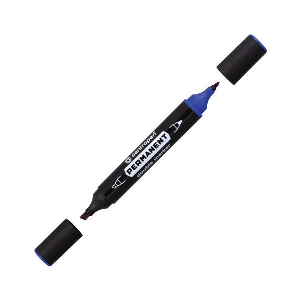 Маркер перманентный двусторонний СИНИЙ CENTROPEN, круглый/скошенный, 1/1-4 мм, 1666, 6 1666 0106 (10 шт.)
Маркер перманентный двусторонний СИНИЙ CENTROPEN, круглый/скошенный, 1/1-4 мм, 1666, 6 1666 0106 (10 шт.)