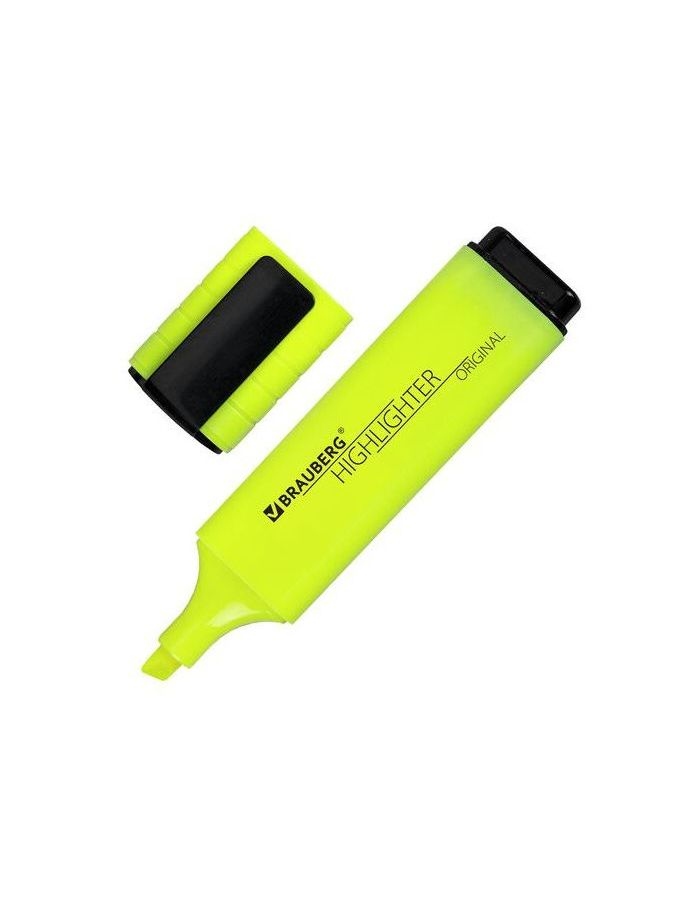 152211, Текстовыделитель BRAUBERG ORIGINAL NEON, ЖЕЛТЫЙ, линия 1-5 мм, 152211
152211, Текстовыделитель BRAUBERG ORIGINAL NEON, ЖЕЛТЫЙ, линия 1-5 мм, 152211