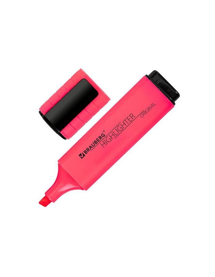 152213, Текстовыделитель BRAUBERG ORIGINAL NEON, РОЗОВЫЙ, линия 1-5 мм, 152213
152213, Текстовыделитель BRAUBERG ORIGINAL NEON, РОЗОВЫЙ, линия 1-5 мм, 152213