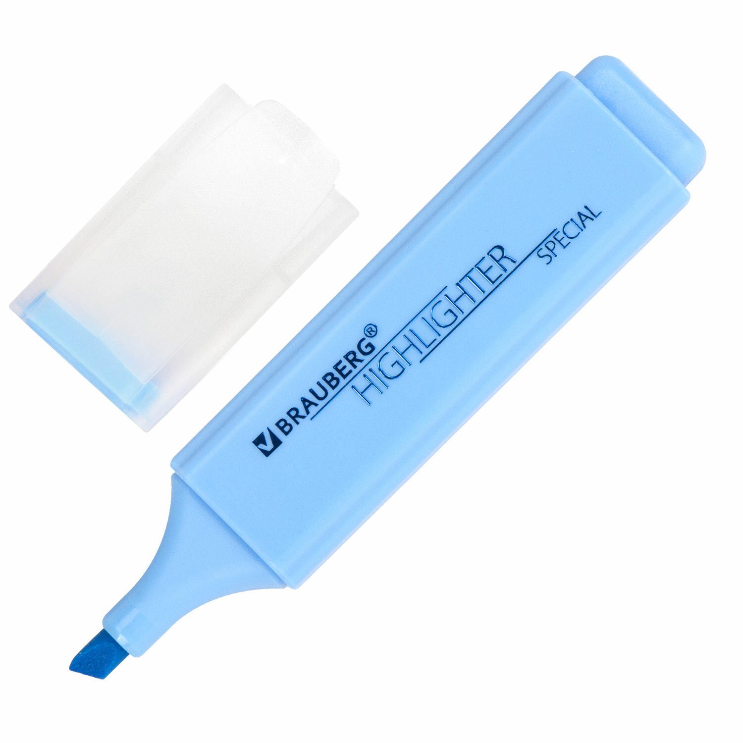 151906, (цена за 12 шт.) Текстовыделитель BRAUBERG "SPECIAL", ГОЛУБОЙ, линия 1-5 мм, 151906
151906, (цена за 12 шт.) Текстовыделитель BRAUBERG "SPECIAL", ГОЛУБОЙ, линия 1-5 мм, 151906