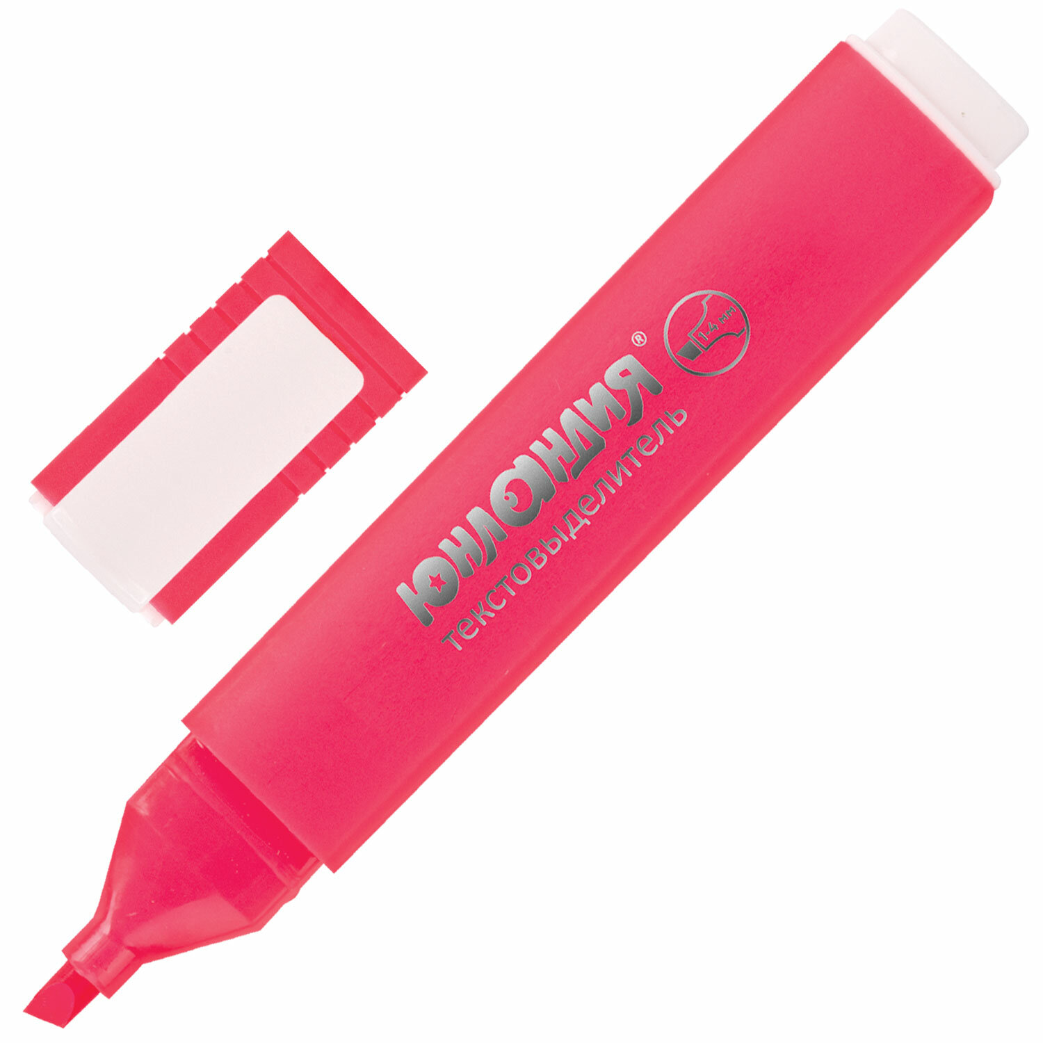 151702, (цена за 12 шт.) Текстовыделитель ЮНЛАНДИЯ "COLORSTAR", РОЗОВЫЙ, линия 1-4 мм, 151702
151702, (цена за 12 шт.) Текстовыделитель ЮНЛАНДИЯ "COLORSTAR", РОЗОВЫЙ, линия 1-4 мм, 151702