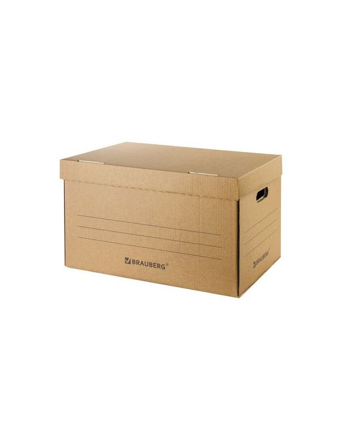 Короб архивный Делопроизводство (325х480х295мм), откидная крышка, гофрокартон
Короб архивный Делопроизводство (325х480х295мм), откидная крышка, гофрокартон