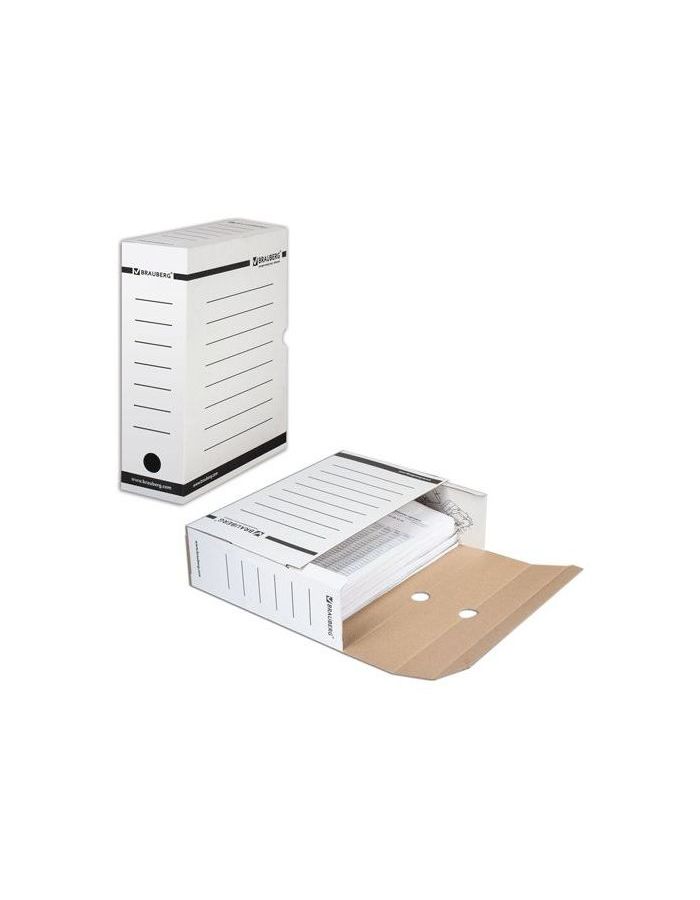 Короб архивный с клапаном А4 (260х325 мм), 100 мм, до 900 листов, плотный, микрогофрокартон, БЕЛЫЙ, BRAUBERG, 124848, (10 шт.)
Короб архивный с клапаном А4 (260х325 мм), 100 мм, до 900 листов, плотный, микрогофрокартон, БЕЛЫЙ, BRAUBERG, 124848, (10 шт.)