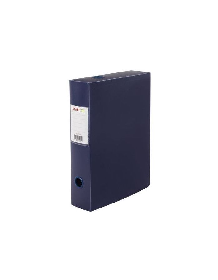 Короб архивный (330х245 мм), 70 мм, пластик, разборный, до 750 листов, синий, 0,7 мм, STAFF, 237274
Короб архивный (330х245 мм), 70 мм, пластик, разборный, до 750 листов, синий, 0,7 мм, STAFF, 237274