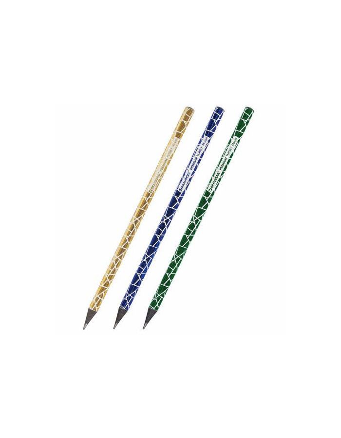 Карандаш чернографитный BRAUBERG "PREMIUM TURKEY", 1 шт., "Mosaic", НВ, ассорти, дисплей, 181569 (72 шт.)
Карандаш чернографитный BRAUBERG "PREMIUM TURKEY", 1 шт., "Mosaic", НВ, ассорти, дисплей, 181569 (72 шт.)