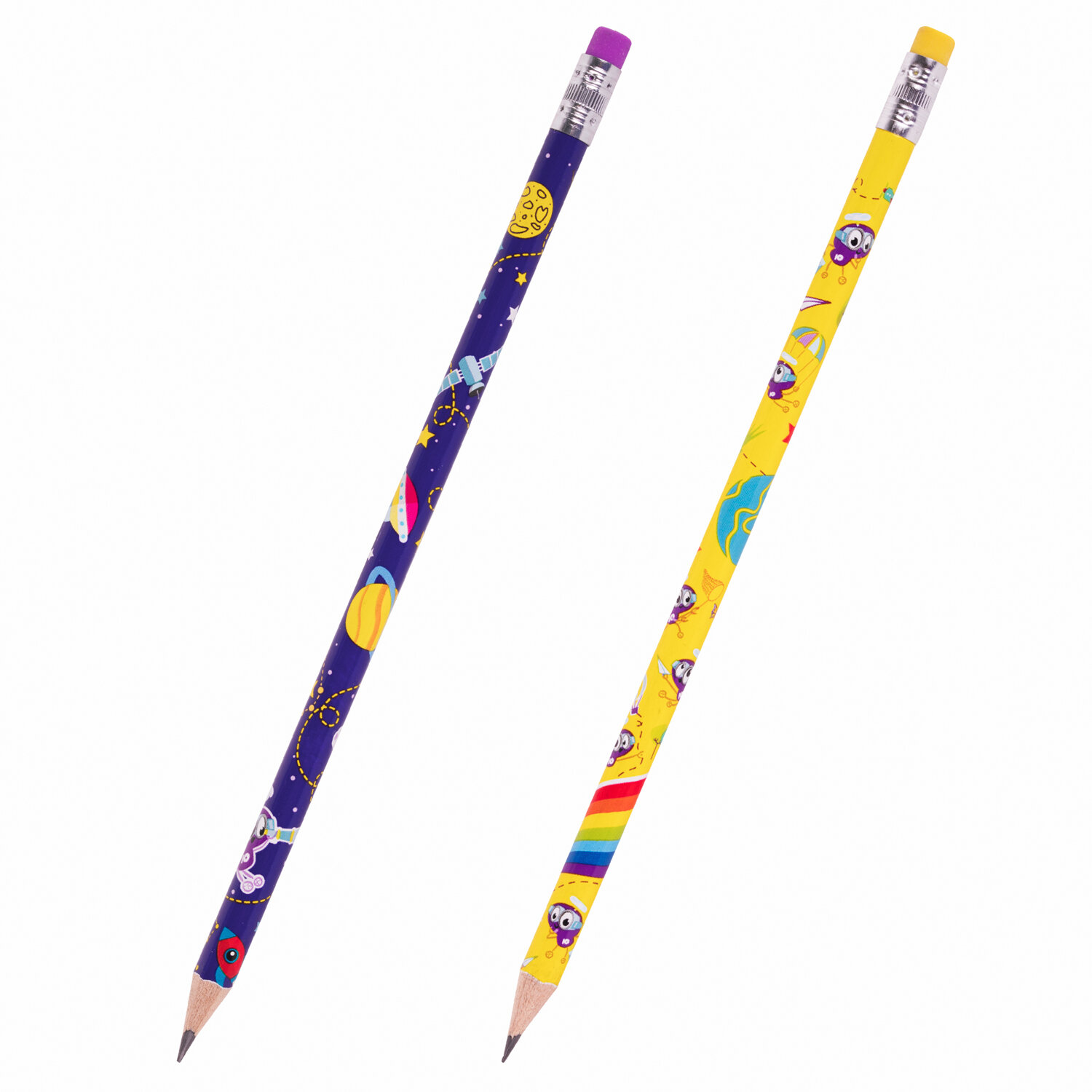 181752, (цена за 45 шт.) Карандаш чернографитный ЮНЛАНДИЯ "ЮНЛАНДИК", 1 шт., HB, с ластиком, корпус ассорти, 181752
181752, (цена за 45 шт.) Карандаш чернографитный ЮНЛАНДИЯ "ЮНЛАНДИК", 1 шт., HB, с ластиком, корпус ассорти, 181752