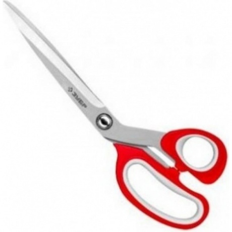 Ножницы хозяйственные ЗУБР 230 мм, изогнутые двухкомпонентные ручки (40442-24)
Ножницы хозяйственные ЗУБР 230 мм, изогнутые двухкомпонентные ручки (40442-24)