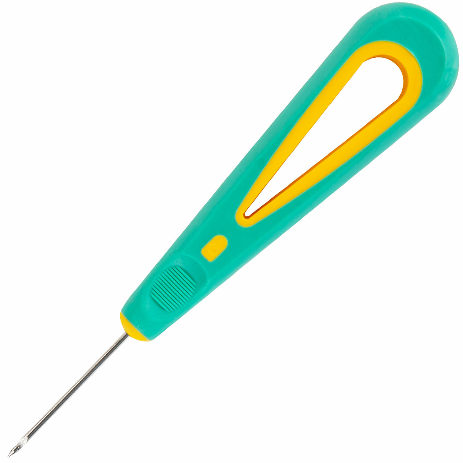 238115, (цена за 3 шт.) Шило с крючком, общая длина 140 мм, d=2 мм, прорезиненная ручка, STAFF, 238115
238115, (цена за 3 шт.) Шило с крючком, общая длина 140 мм, d=2 мм, прорезиненная ручка, STAFF, 238115