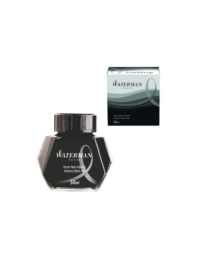 Чернила WATERMAN (Франция), 50 мл, S0110710, черные
Чернила WATERMAN (Франция), 50 мл, S0110710, черные