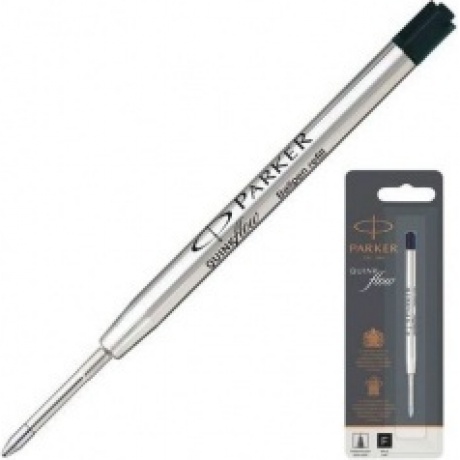Parker Стержень для шариковой ручки, F, черный, 1950367
Parker Стержень для шариковой ручки, F, черный, 1950367