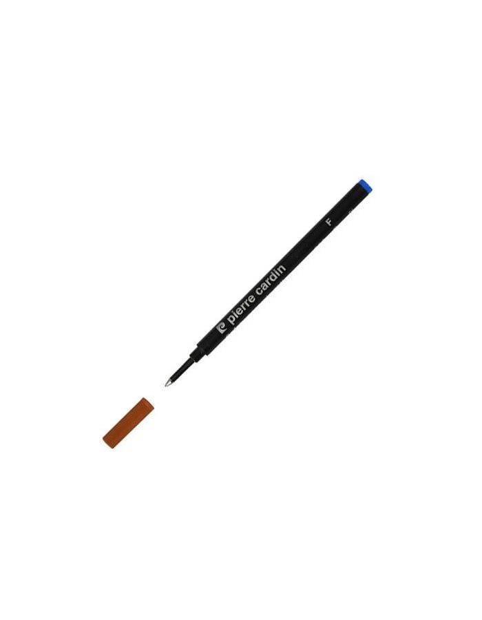 Стержень для ручки-роллера Pierre Cardin PC320-03 синий
Стержень для ручки-роллера Pierre Cardin PC320-03 синий