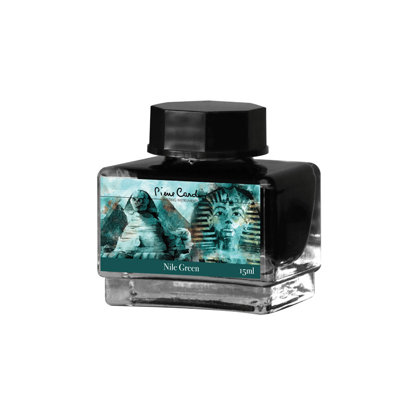 Флакон с чернилами Pierre Cardin PC332-M1 15мл зеленый
Флакон с чернилами Pierre Cardin PC332-M1 15мл зеленый