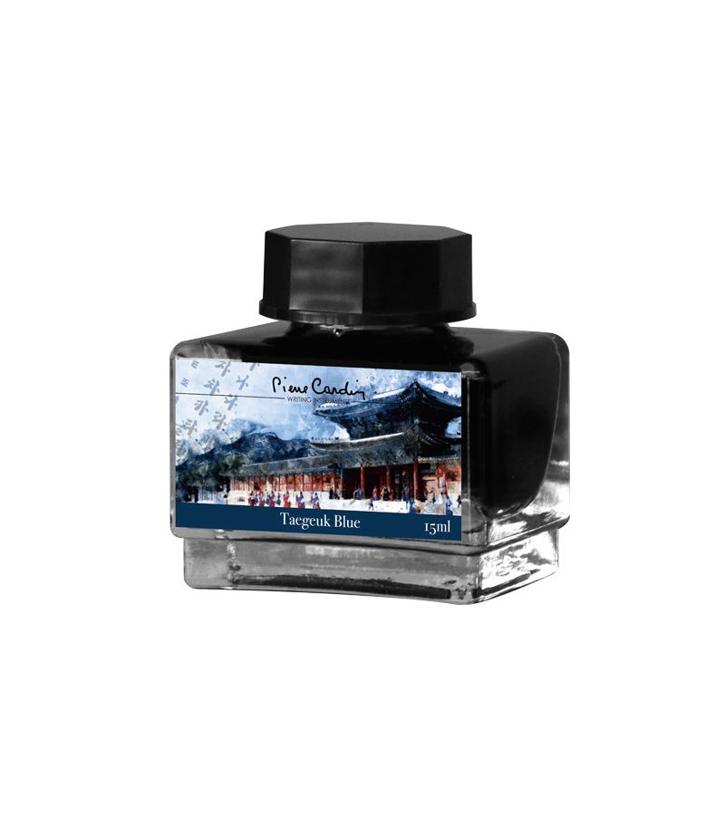 Флакон с чернилами Pierre Cardin PC332-M16 15мл синий
Флакон с чернилами Pierre Cardin PC332-M16 15мл синий