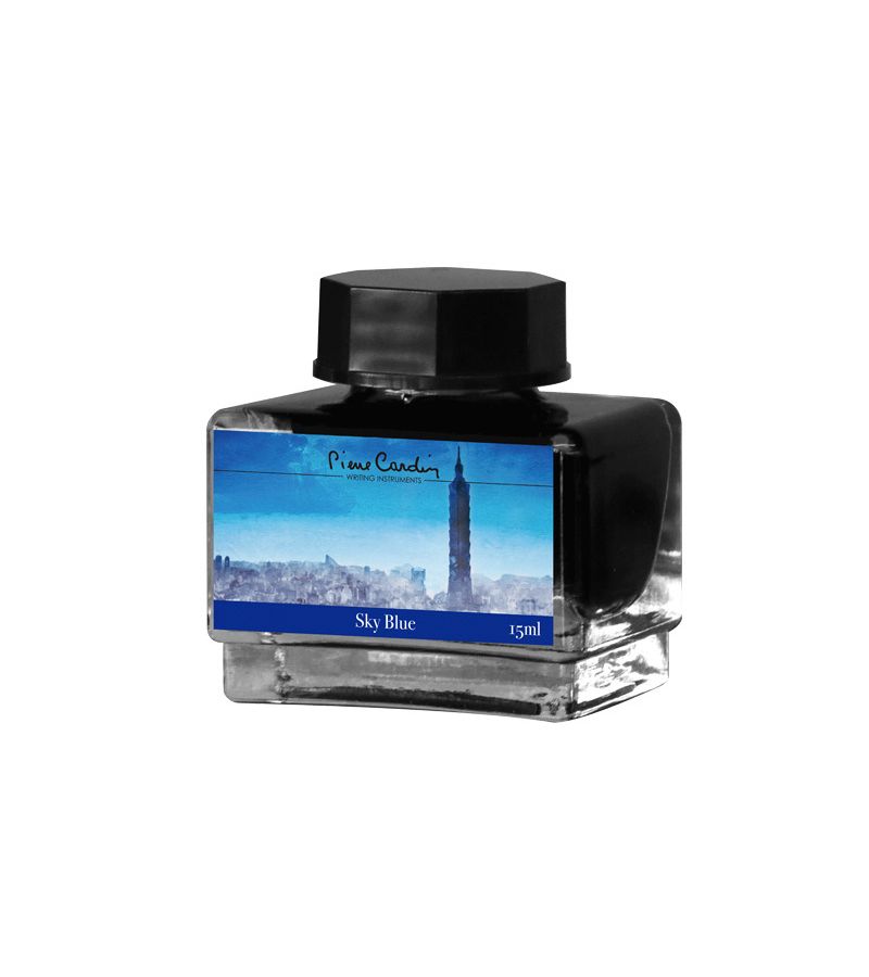 Флакон с чернилами Pierre Cardin PC332-M14 15мл синий
Флакон с чернилами Pierre Cardin PC332-M14 15мл синий