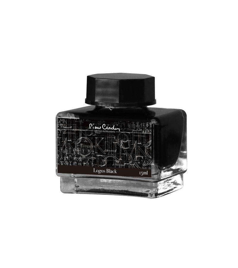 Флакон с чернилами Pierre Cardin PC332-M12 15мл черный
Флакон с чернилами Pierre Cardin PC332-M12 15мл черный