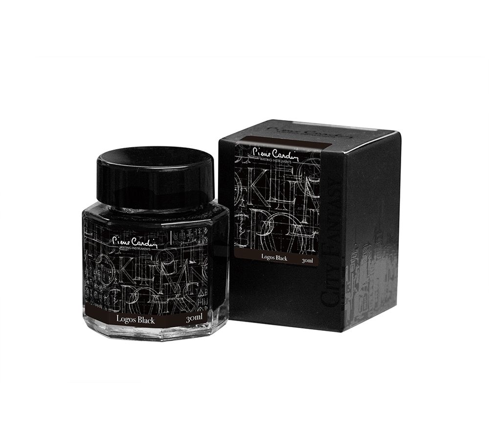 Флакон с чернилами Pierre Cardin PC332-S12 30мл черный
Флакон с чернилами Pierre Cardin PC332-S12 30мл черный