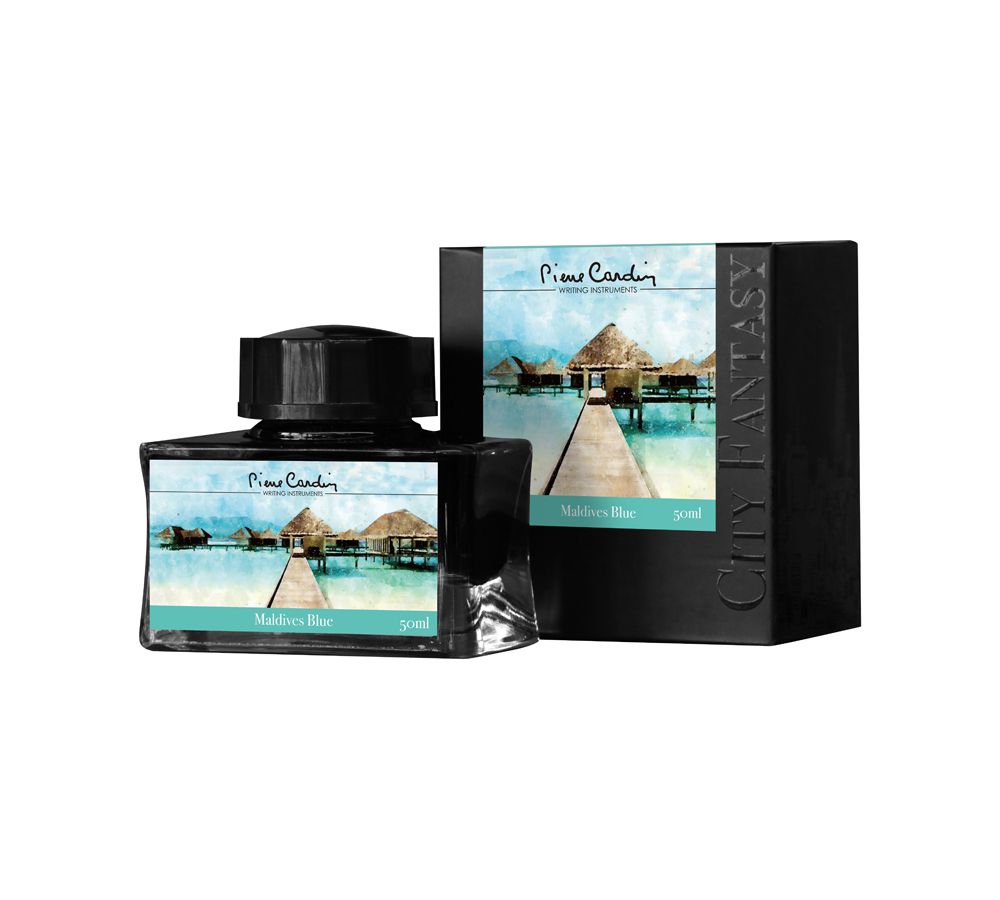 Флакон с чернилами Pierre Cardin PC332-L11 50мл голубый
Флакон с чернилами Pierre Cardin PC332-L11 50мл голубый