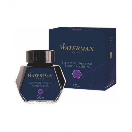 Флакон с чернилами Waterman S0110750 пурпурный
Флакон с чернилами Waterman S0110750 пурпурный
