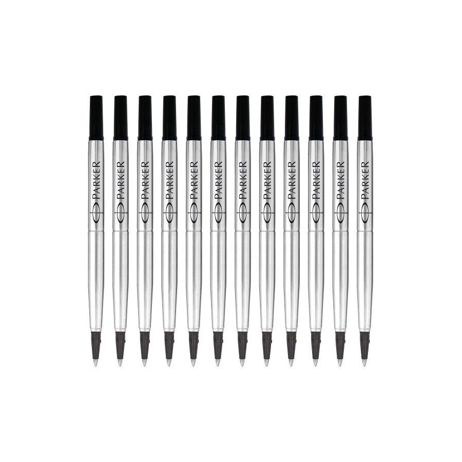 Стержень роллер Parker Quink RB Z01 (CW1950278) M 0.7мм черные чернила без упак.
Стержень роллер Parker Quink RB Z01 (CW1950278) M 0.7мм черные чернила без упак.